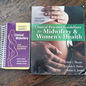 Midwifery Books